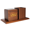 Wooden Digital Clock