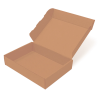 Shipping Box With Logo